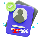 Tornar-se um membro do Bet898 é muito simples