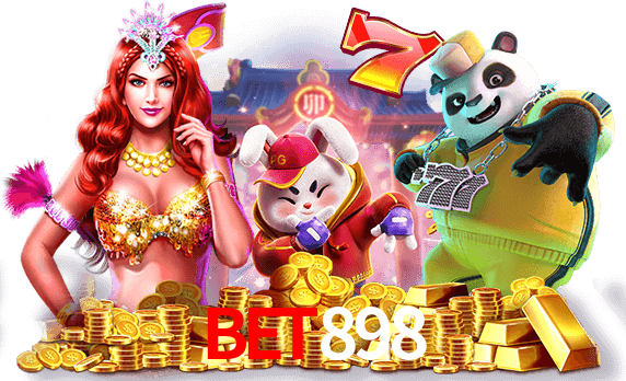 jogue em caça-níqueis ricos na Bet898